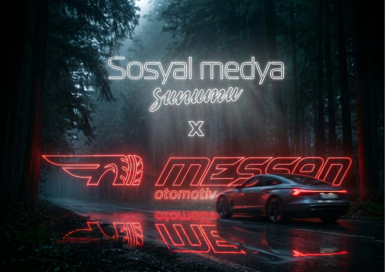 Messan Otomotiv sunum kapağı